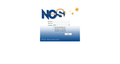 Desktop Screenshot of mail.ncsdata.com