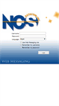 Mobile Screenshot of mail.ncsdata.com