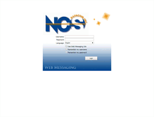 Tablet Screenshot of mail.ncsdata.com